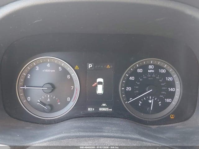 2017 HYUNDAI TUCSON LIMITED 7