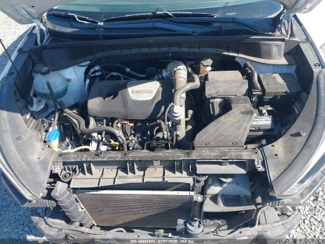 2017 HYUNDAI TUCSON LIMITED 10