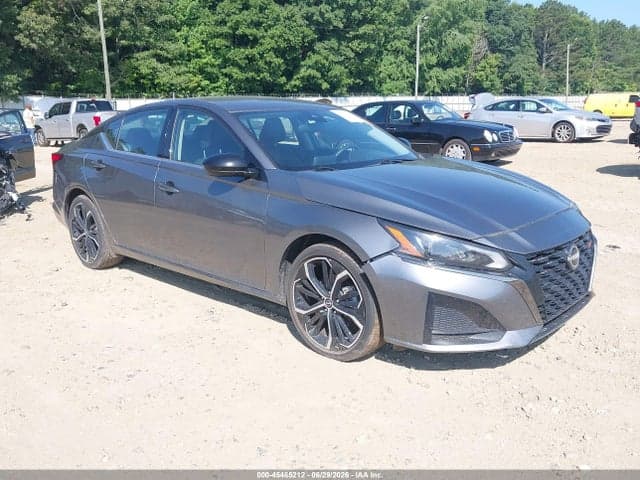 2023 NISSAN ALTIMA SR FWD - 1