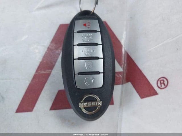 2023 NISSAN ALTIMA SR FWD 11