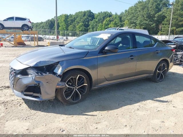 2023 NISSAN ALTIMA SR FWD 6