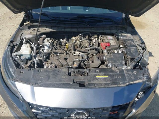 2023 NISSAN ALTIMA SR FWD 10