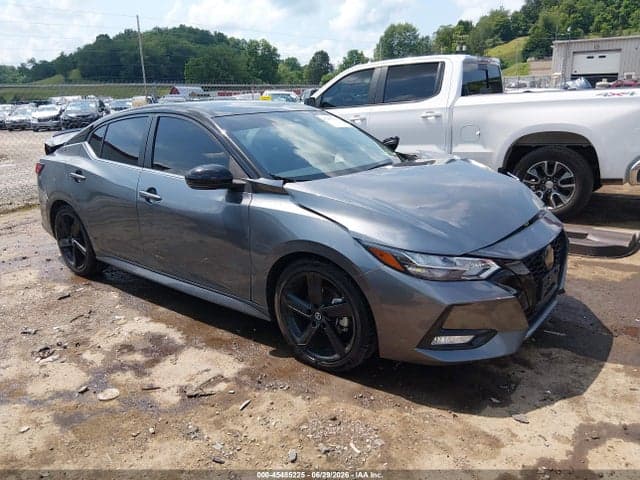 2023 NISSAN SENTRA SR XTRONIC CVT 1