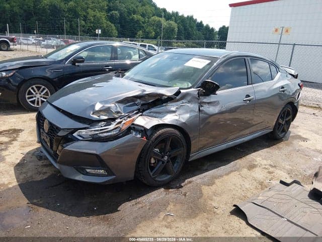 2023 NISSAN SENTRA SR XTRONIC CVT 2