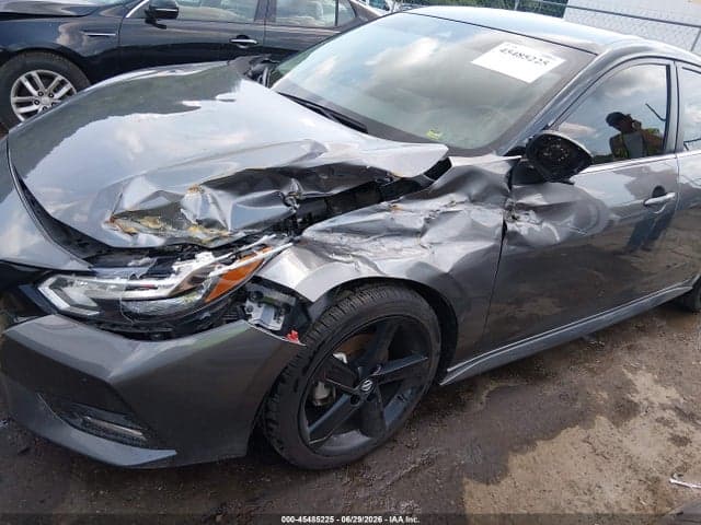 2023 NISSAN SENTRA SR XTRONIC CVT 6
