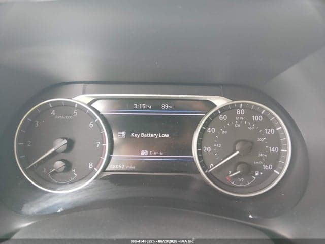 2023 NISSAN SENTRA SR XTRONIC CVT 7