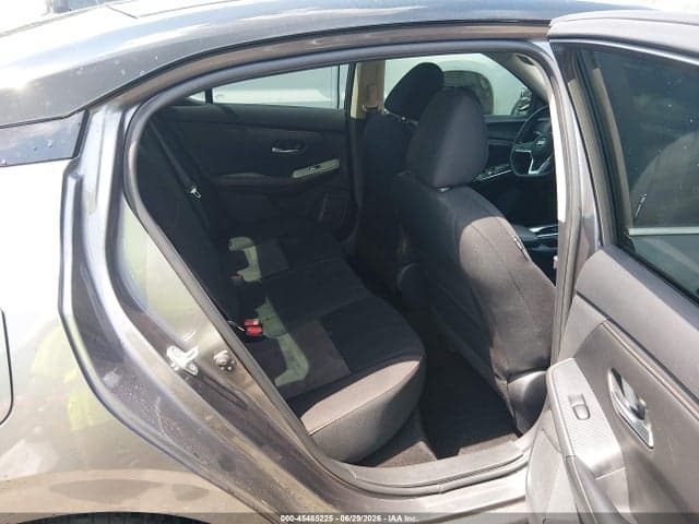 2023 NISSAN SENTRA SR XTRONIC CVT 8