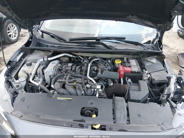2023 NISSAN SENTRA SR XTRONIC CVT 10