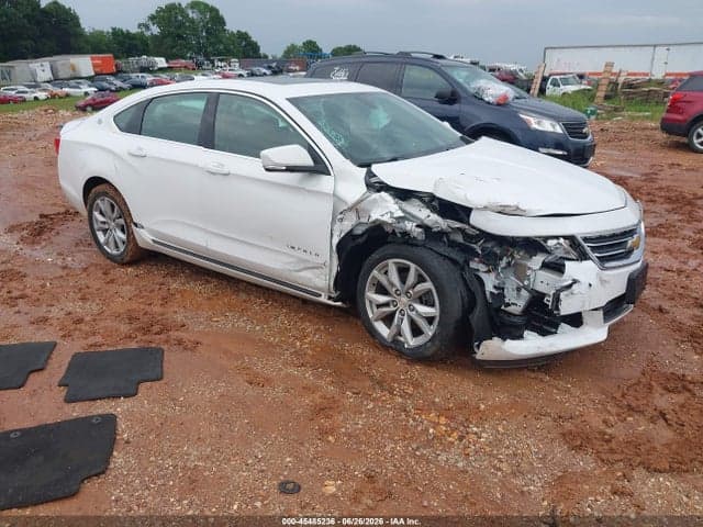 2017 CHEVROLET IMPALA 1LT 1