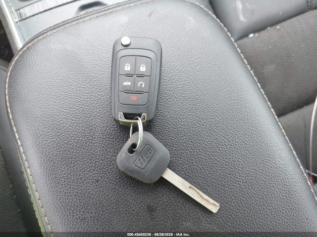 2017 CHEVROLET IMPALA 1LT 11