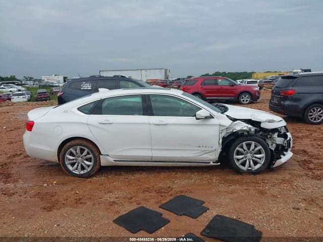 2017 CHEVROLET IMPALA 1LT 14