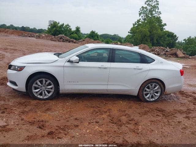 2017 CHEVROLET IMPALA 1LT 15