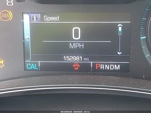 2017 CHEVROLET IMPALA 1LT 16