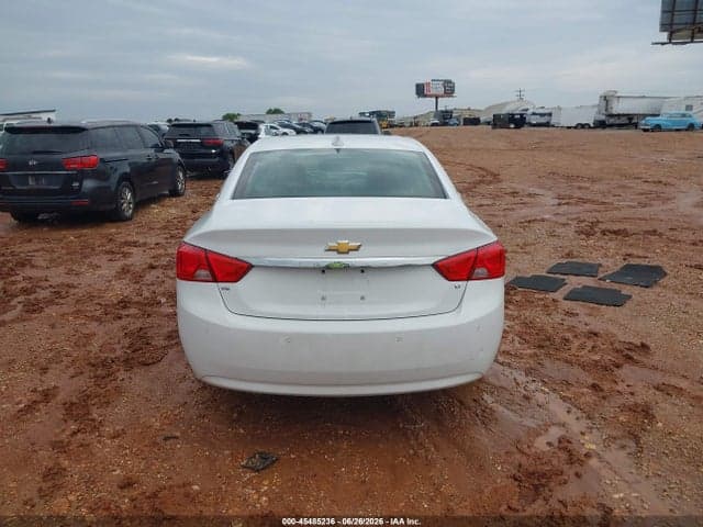 2017 CHEVROLET IMPALA 1LT 17
