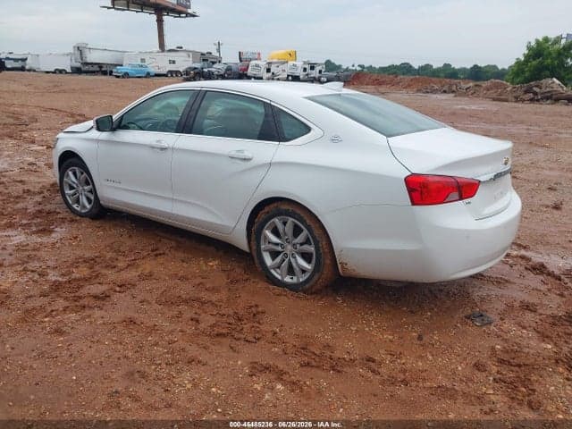 2017 CHEVROLET IMPALA 1LT 3
