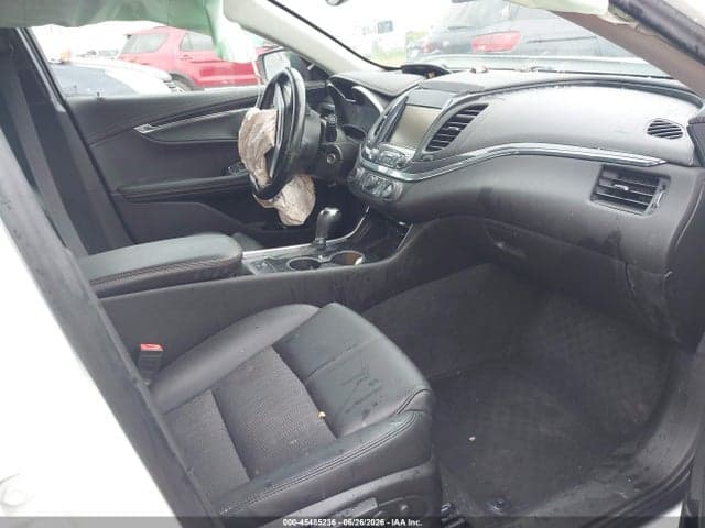 2017 CHEVROLET IMPALA 1LT 5