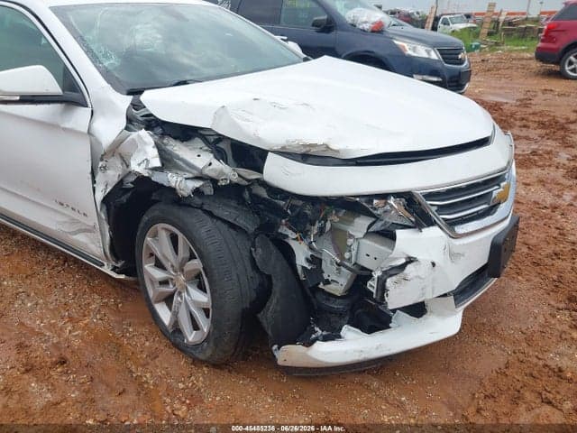 2017 CHEVROLET IMPALA 1LT 6
