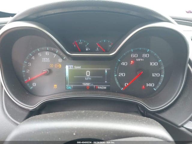 2017 CHEVROLET IMPALA 1LT 7