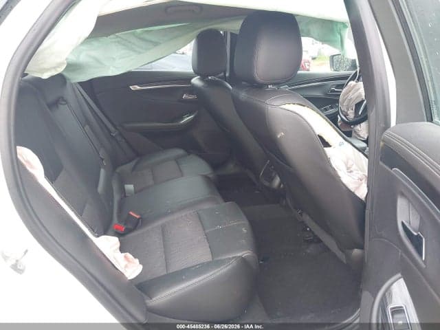 2017 CHEVROLET IMPALA 1LT 8
