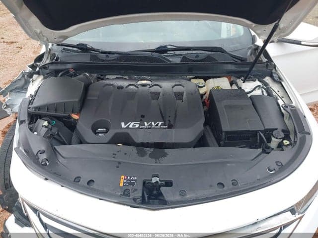 2017 CHEVROLET IMPALA 1LT 10