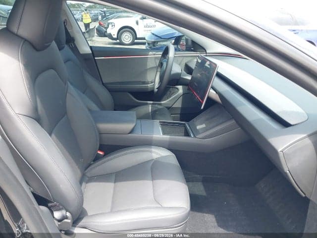 2025 TESLA MODEL 3 LONG RANGE REAR-WHEEL DRIVE/STANDARD REAR-WHEEL DRIVE 5