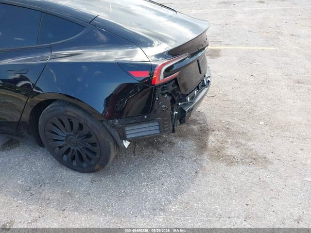 2025 TESLA MODEL 3 LONG RANGE REAR-WHEEL DRIVE/STANDARD REAR-WHEEL DRIVE 6