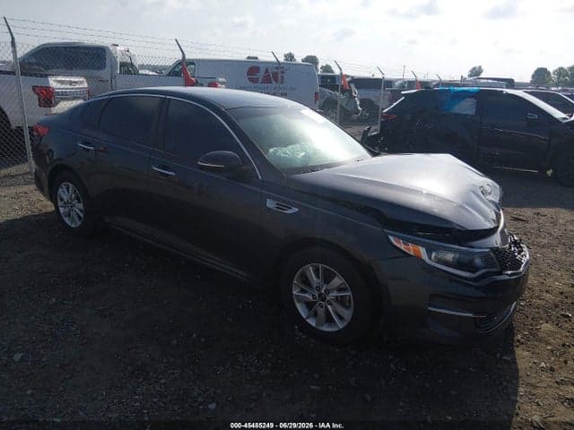 2017 KIA OPTIMA LX 1
