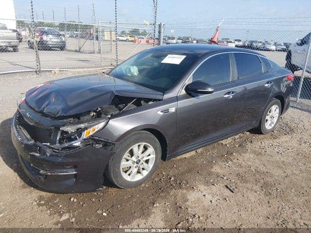 2017 KIA OPTIMA LX 2