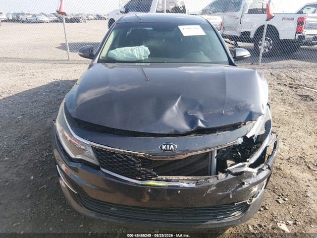 2017 KIA OPTIMA LX 12