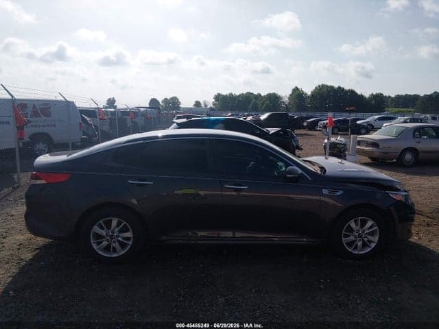 2017 KIA OPTIMA LX 13
