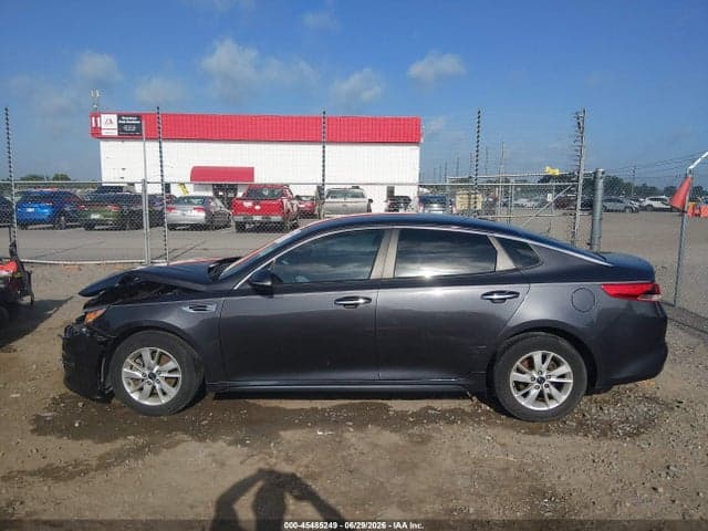 2017 KIA OPTIMA LX 14