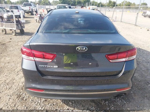 2017 KIA OPTIMA LX 16
