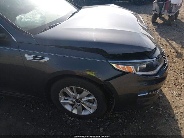 2017 KIA OPTIMA LX 19