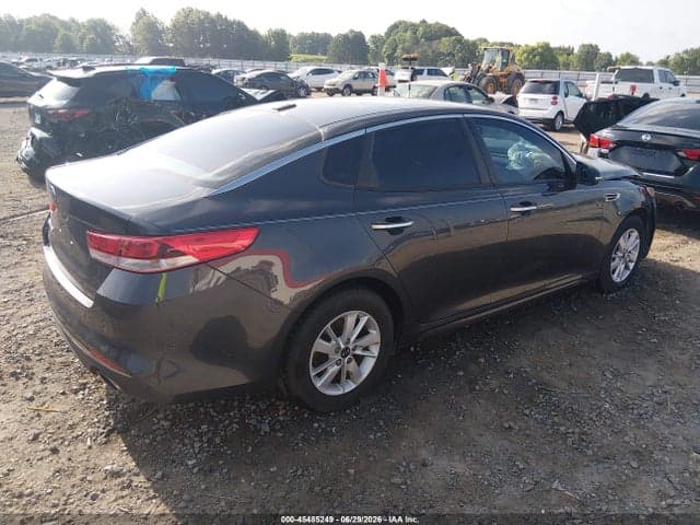 2017 KIA OPTIMA LX 4