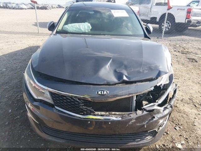 2017 KIA OPTIMA LX 6