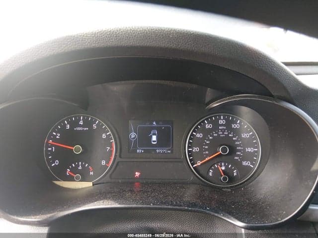 2017 KIA OPTIMA LX 7
