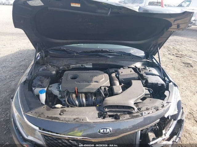 2017 KIA OPTIMA LX 10