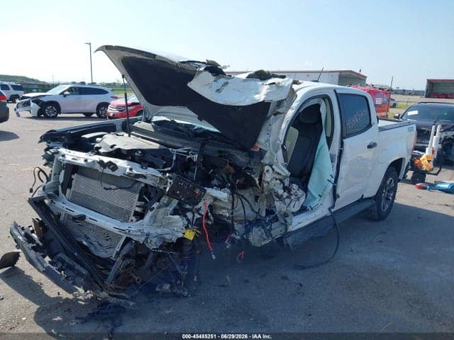 2022 CHEVROLET COLORADO 4WD SHORT BOX Z71 2