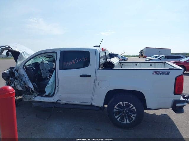 2022 CHEVROLET COLORADO 4WD SHORT BOX Z71 15