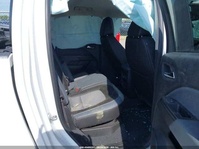 2022 CHEVROLET COLORADO 4WD SHORT BOX Z71 8