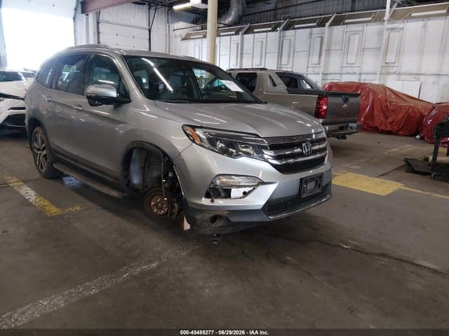 2017 HONDA PILOT TOURING 1