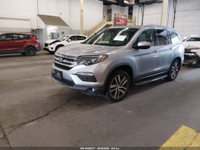 2017 HONDA PILOT TOURING 2