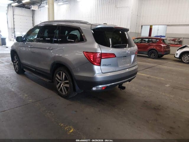 2017 HONDA PILOT TOURING 3