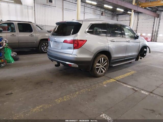 2017 HONDA PILOT TOURING 4