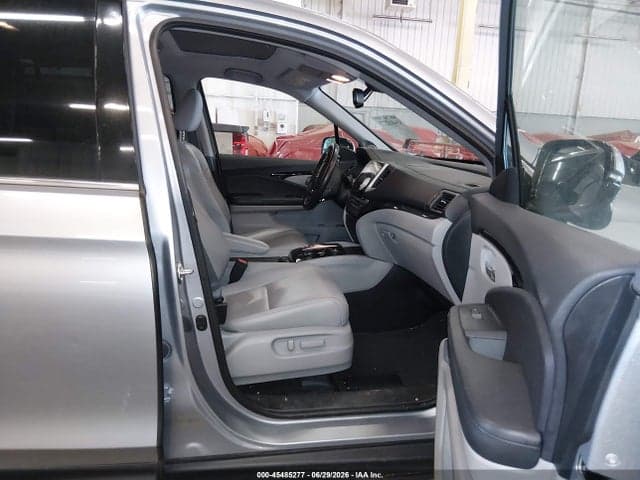 2017 HONDA PILOT TOURING 5