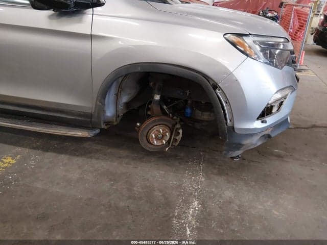 2017 HONDA PILOT TOURING 6