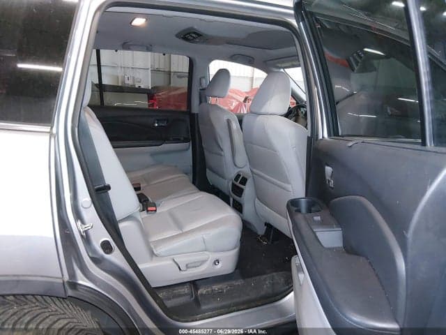 2017 HONDA PILOT TOURING 8