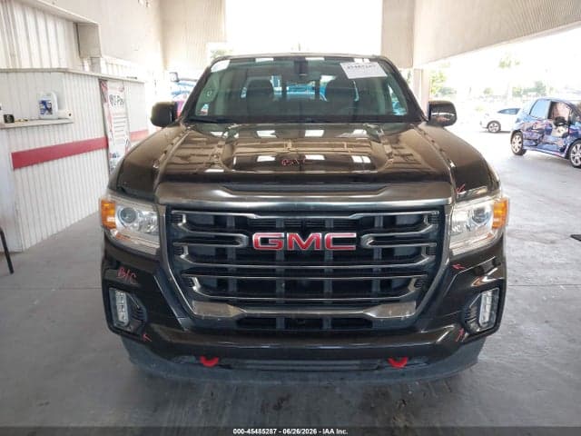 2022 GMC CANYON 4WD SHORT BOX AT4 - LEATHER 12