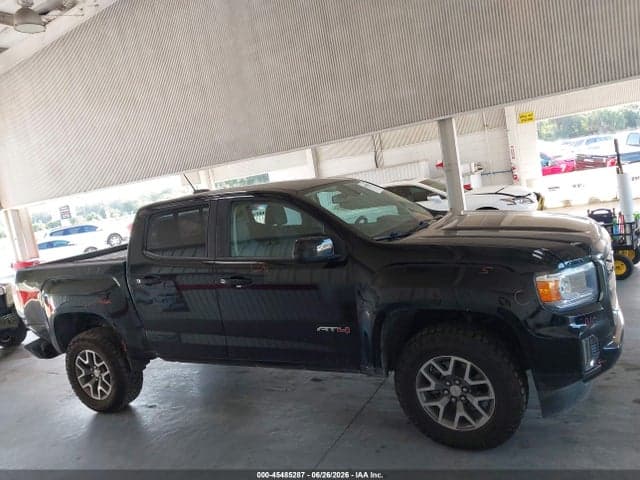 2022 GMC CANYON 4WD SHORT BOX AT4 - LEATHER 13
