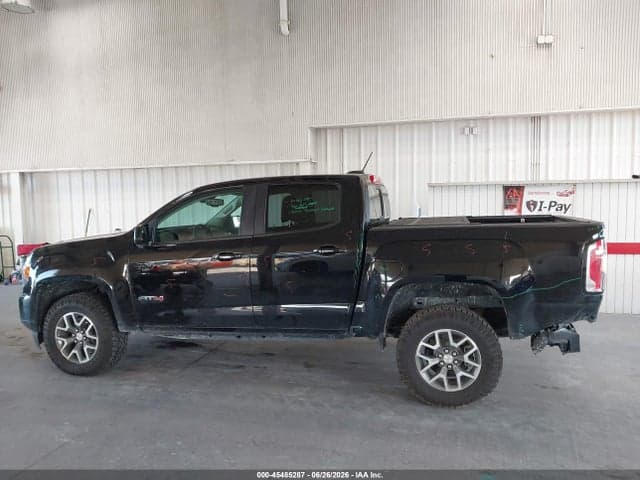 2022 GMC CANYON 4WD SHORT BOX AT4 - LEATHER 14